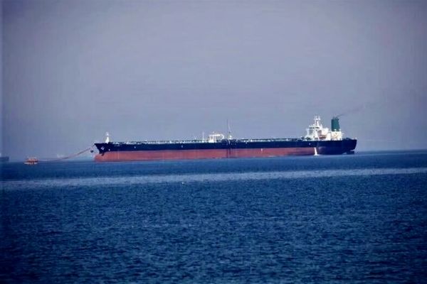 توقیف نفتکشی که از خروج غیرقانونی یک محموله جلوگیری کرد