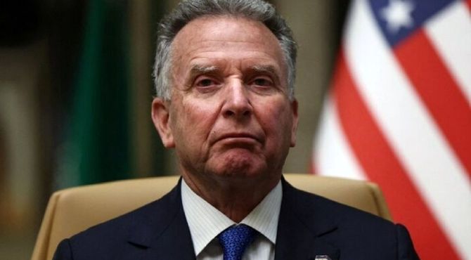 ویتکاف: به دنبال توافق بلندمدت با ایران هستیم