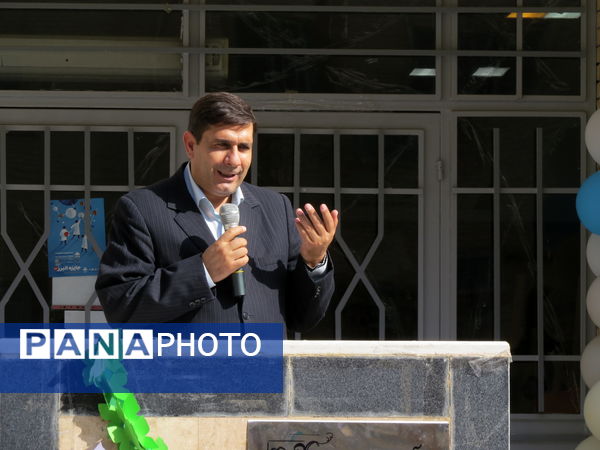 انتخابات همیار مشاور مدرسه دخترانه فرزانگان