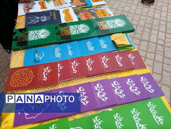 جشن میلاد حضرت زهرا(س) در تکیه علی اکبری فدافن