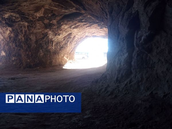 غار نمک حصار یزدان؛ فرصتی برای رونق گردشگری تربت حیدریه 