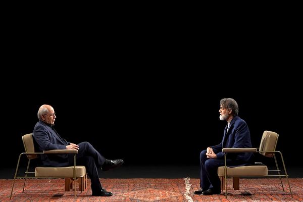  اخلاق در مسیر توسعه یافتگی‌ راه خودش را پیدا می‌کند/ نقطه مرکزی همه آدم‌ها تفکر است، جامعه سکون را پس می‌زند