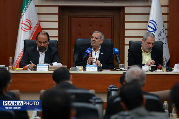 دومین روز گردهمایی سراسری معاونان پرورشی و فرهنگی کشور در اردوگاه شهید باهنر(2)