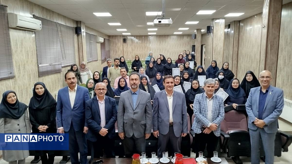 همایش گرامیداشت هفته محیطزیست در البرز