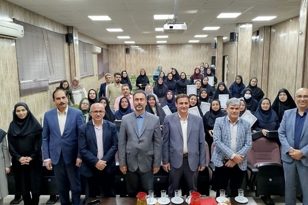 همایش گرامیداشت هفته محیط‌زیست در البرز 