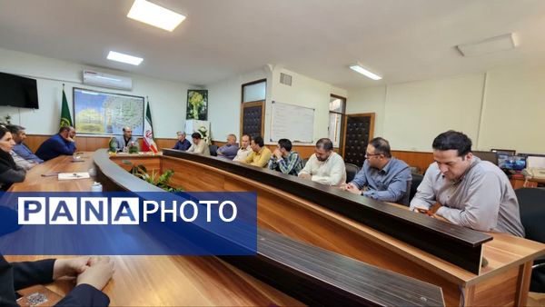 برگزاری جلسه کمیته فنی با محوریت جهش تولید در دیمزار ها و کشت پاییزه شهرستان فاروج 