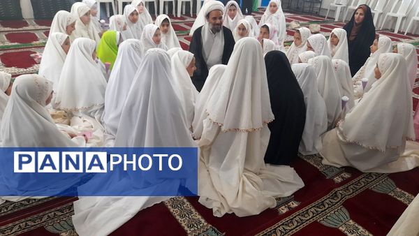 درخشش نیایش در جوکار؛ صدای ایمان از کلاس‌های درس برخاست