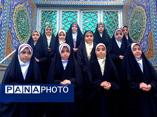 برپایی موکب مقاومت در شهرستان ملارد با شعار فلسطین پاره تن اسلام است 
