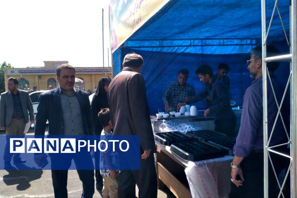مسابقات قرآن، عترت و نماز فرهنگیان استان فارس در دارالقرآن امام علی(ع)