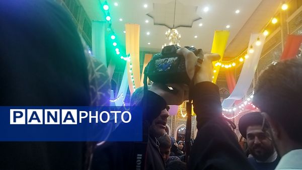 همایش مهدیار شو در نیشابور 