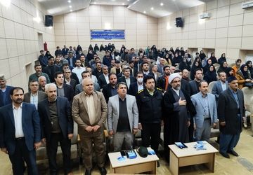 همایش بزرگ تجلیل از پیشگامان تربیت اسلامی در کردستان برگزار شد