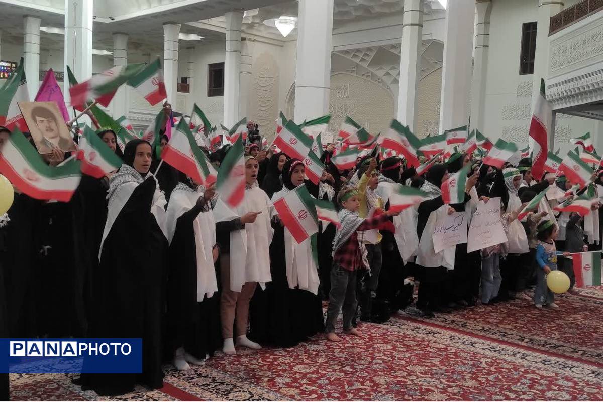  اجتماع عظیم زینبیون