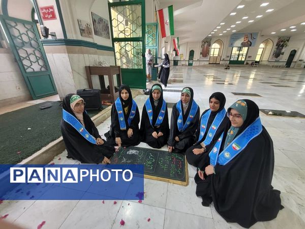 آغاز اعزام دانشآموزان هرمزگانی به اردوی معنوی راهیان نور