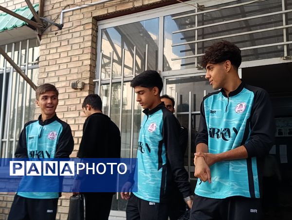 ورزش، نشاط، رفاقت؛ یک روز متفاوت در هنرستان شیخ‌الرئیس مشهد 