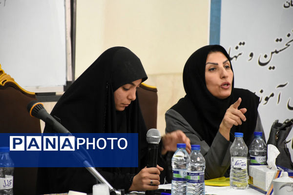 دوره آموزشی خبرگزاری پانا استان سمنان