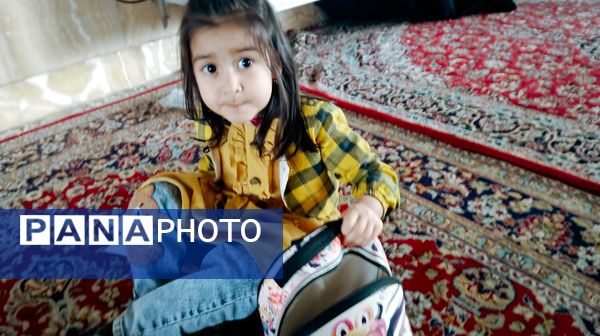 حضور کودکان در نماز جمعه کاشمر