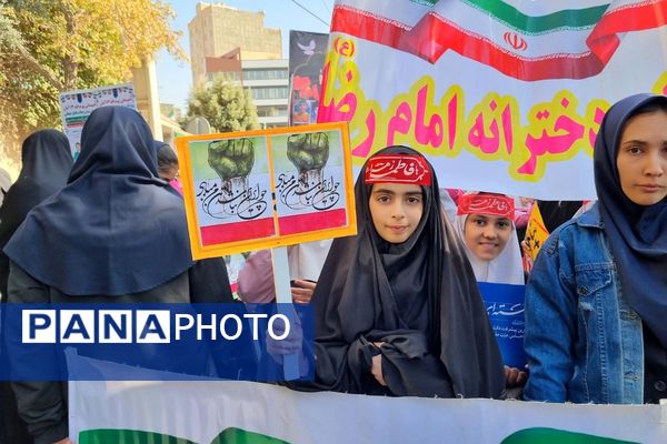 ۱۳ آبان؛ روزی که نسل فردا حماسه امروز را نوشت!