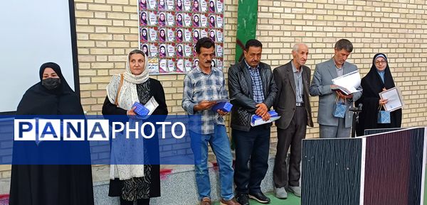 هفته پیوند اولیا و مربیان در شهرستان رزن 
