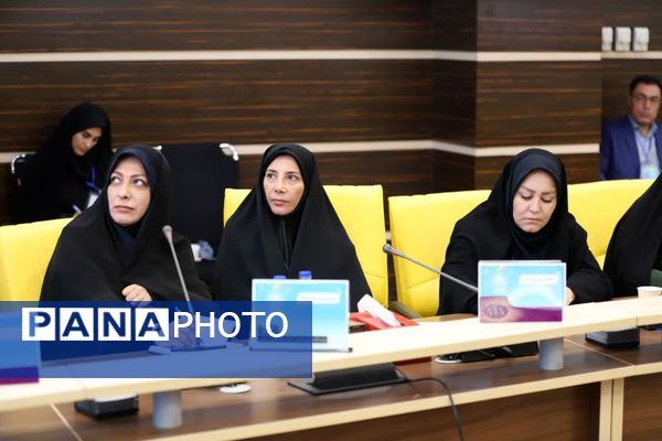 دومین روز اجلاس روسای آموزش و پرورش کشور در آذربایجان شرقی