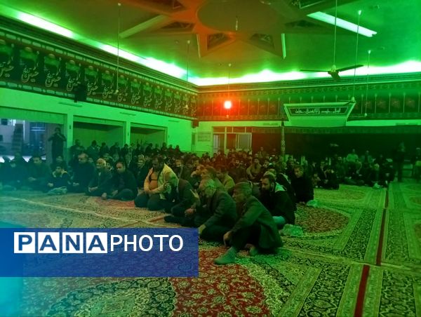 فدافن یک‌صدا در عزای ام‌البنین (س)