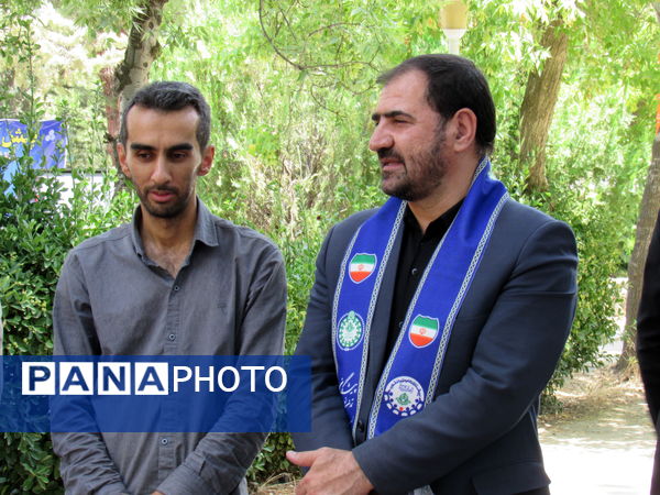آغاز پیش‌اردوی ملی پسران کردستانی در سنندج