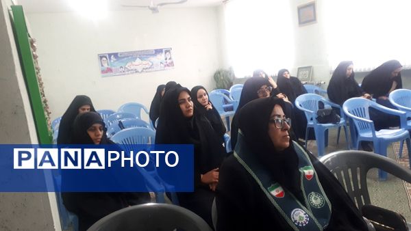 کارگاه آموزشی مربیان پیشتاز شهرستان ابرکوه