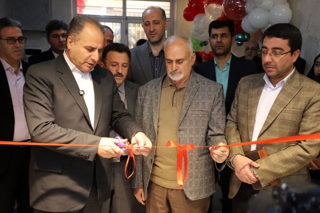 افتتاح نمایشگاه لوازم خانگی سازمان دانش‌آموزی آذربایجان شرقی 