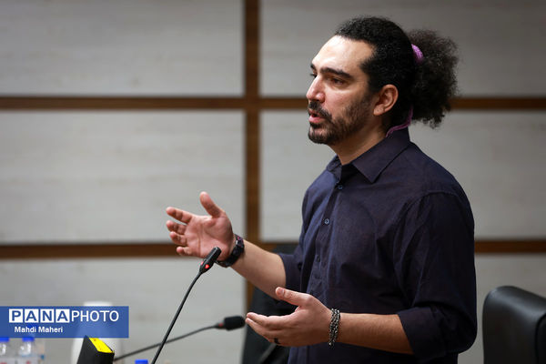 دومین روز نشست کارگروه تدوین سند دوازدهمین دوره مجلس دانش‌آموزی-2