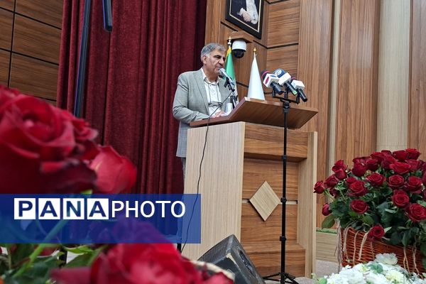 تقدیر  از مقام‌آوران المپیاد، پارالمپیاد و استعدادهای برتر ورزشی شهرستان شهریار