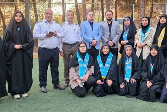 توصیف پیشتازان از دیدار رهبری