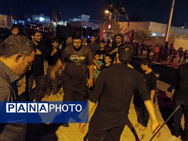عشق به حسین (ع)