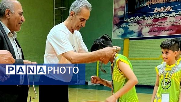 چهارمحال‌وبختیاری میزبان سومین جشنواره مینی بسکتبال پسران بود