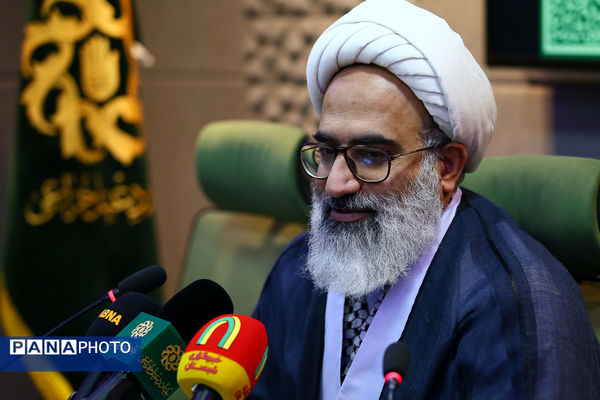 نشست خبری چهارمین رویداد ملی «بانوان بهشت»