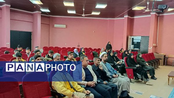 انتخابات  شورای دانش آموزی مرحله شهرستانی 