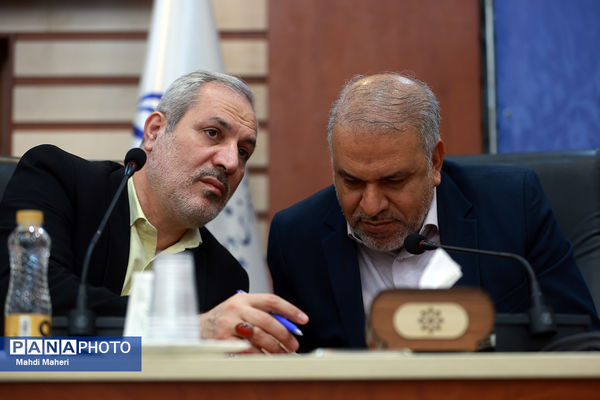 دومین روز گردهمایی سراسری معاونان پرورشی و فرهنگی کشور در اردوگاه شهید باهنر(2)