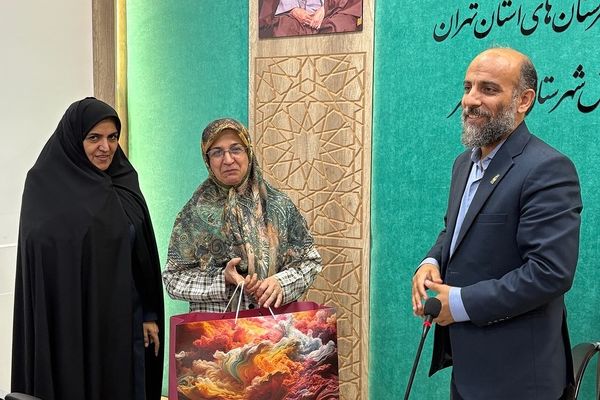 جلسه شورای پرورشی و آیین قدردانی از زحمات کارشناسان پرورشی آموزش و پرورش اسلامشهر