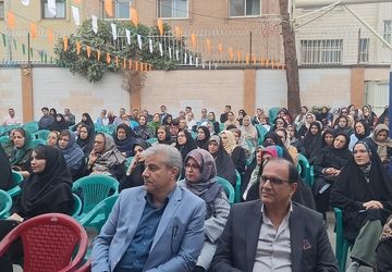 برگزاری انتخابات انجمن اولیا و مربیان در دبیرستان دخترانه خدیجه کبری(س)