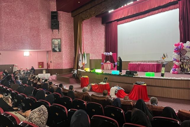 آیین نکوداشت سالروز تأسیس سازمان دانش‌‌‌آموزی در هرمزگان 