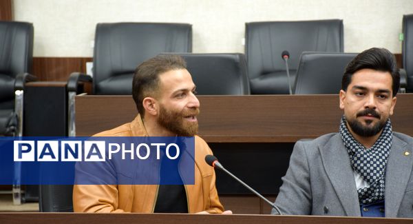 نشست هم‌اندیشی معاون استاندار با فعالان فضای مجازی در تربت حیدریه
