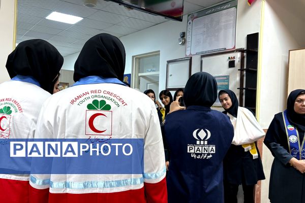 بیست و هفتمین مانور سراسری زلزله و ایمنی 