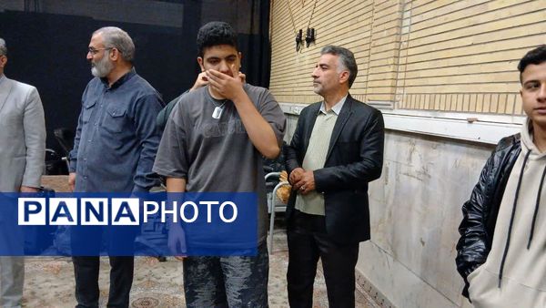 اعزام پنجمین کاروان راهیان نور پسران دانش‌آموز استان قم