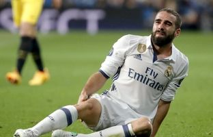 شوک بزرگ به  «اال «سنیور»؛ کاپیتان کهکشانی‌ها در کمند مصدومیت