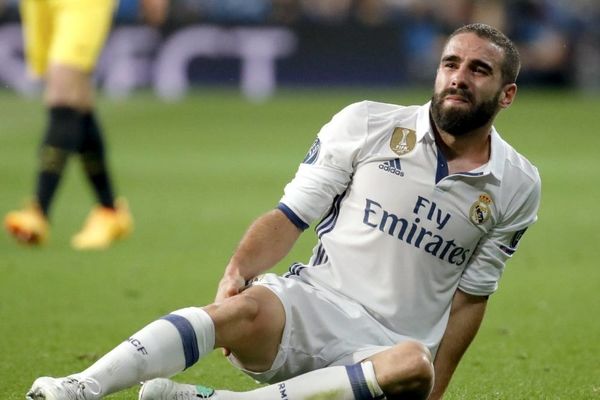 شوک بزرگ به  «اال «سنیور»؛ کاپیتان کهکشانی‌ها در کمند مصدومیت