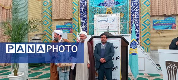 آخرین جمعه پاییز؛ هم‌نوایی دل‌ها در میعادگاه نماز جمعه