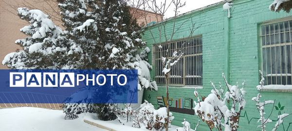 جلگه رخ سفید پوش شد 