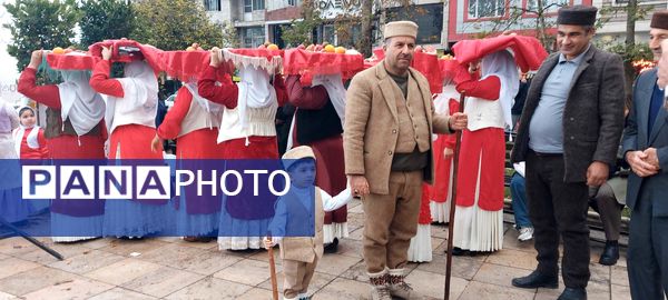 جشنواره آیین شب یلدا (چله چو)