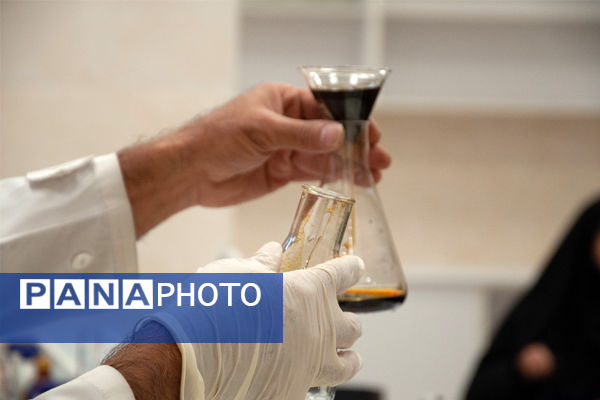 کارگاه استانی<طراحی آزمایش‌های جذاب و کاربردی>ویژه دبیران شیمی 