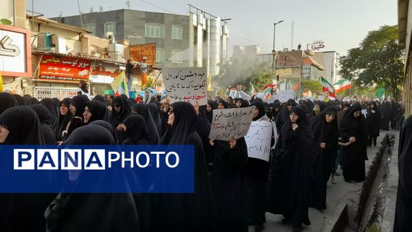 بیعت دوباره مردم قم با رهبری و مرجعیت 