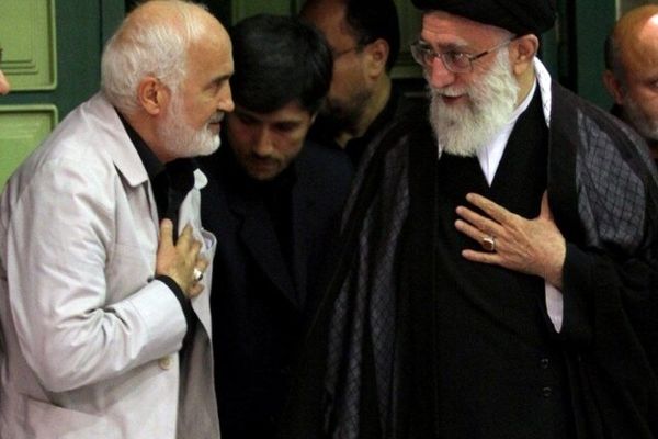پیام تسلیت رهبر انقلاب برای «برادر مبارز، مؤمن و صادق»