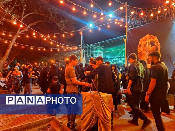 طریق النور در سوگ آفتاب 